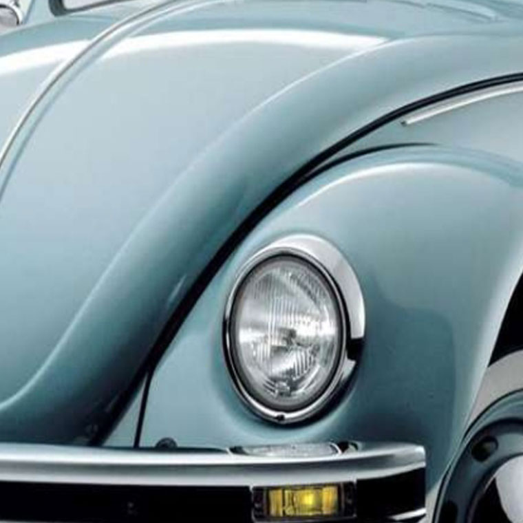 VW Beetle Ghia & Type 3
