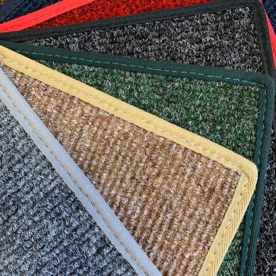 Narrow Weave Split Screen Wheel Arch Carpet