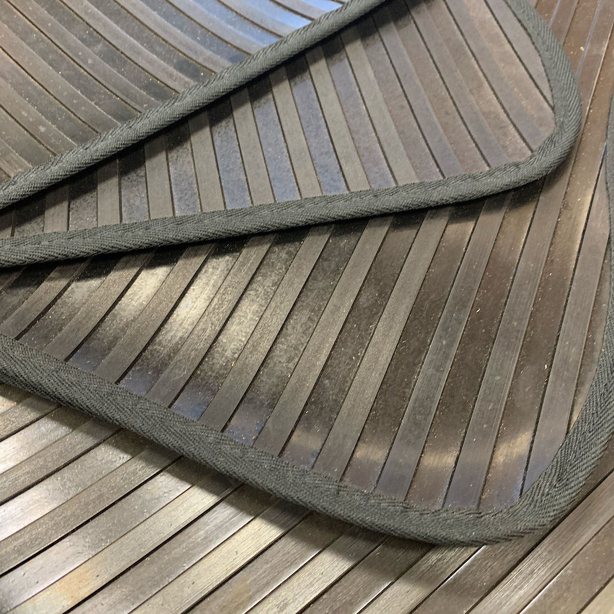 Rubber Porsche Mats - Madmatz