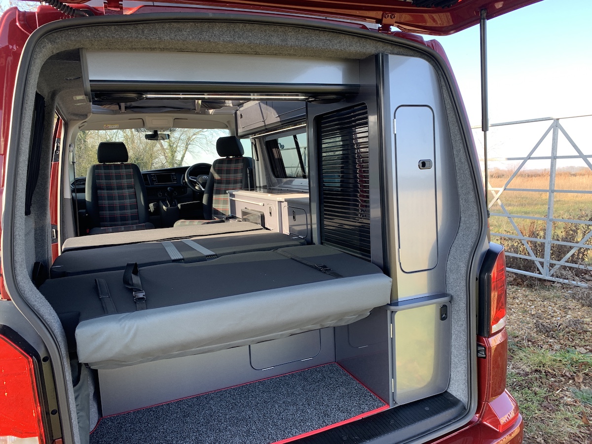 Camper Hire and Conversions - Madmatz