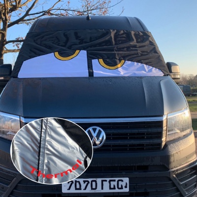 VW Crafter Buseyes Thermal Screen Cover