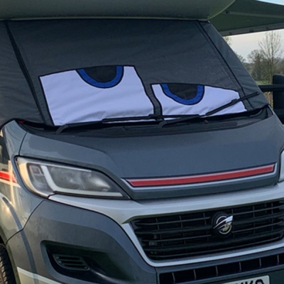 Fiat Ducato Buseyes Screen Cover