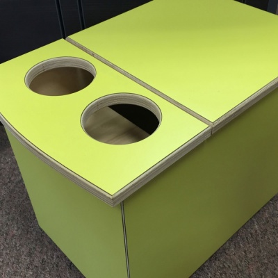 Original Cabby Box
