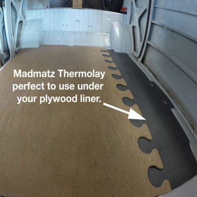 Madmatz Ply Floor