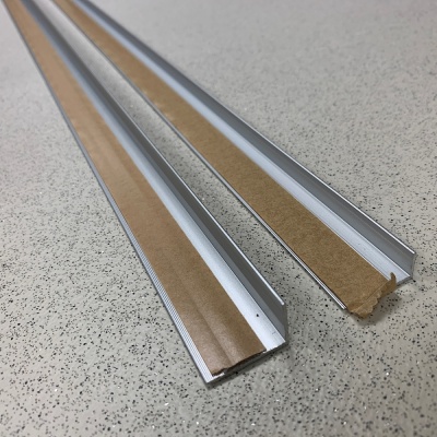 Aluminum Edge Trim