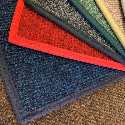 Narrow Weave Split Screen Cabmat