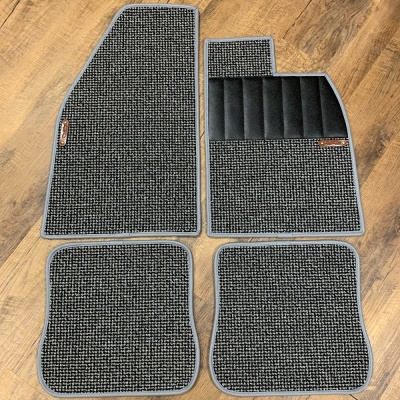 Floor Mats (VW) & Floor Tar Board (VW) - Doghouse Repair Floor Mats (VW) & Floor Tar Board (VW) - Doghouse Repair