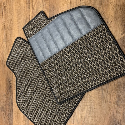 Sisal Madmatz Signature Edition Over Mats for VW Scirocco - Madmatz