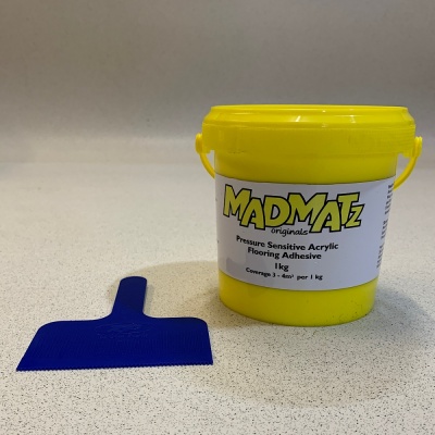 Madmatz Vinyl Flooring Adhesive