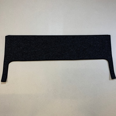 Narrow Weave Rear Carpet VW Double Cab