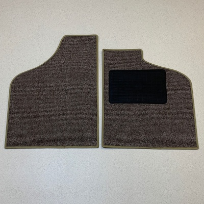 Narrow Weave Type 3 Front Mats