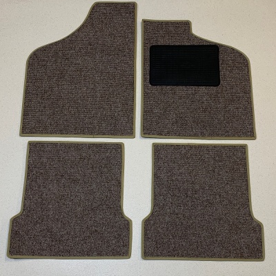 Narrow Weave Type 3 Over Mat Set