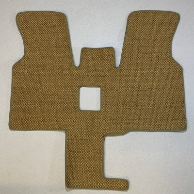 Sisal T4 Mat with Walk Through