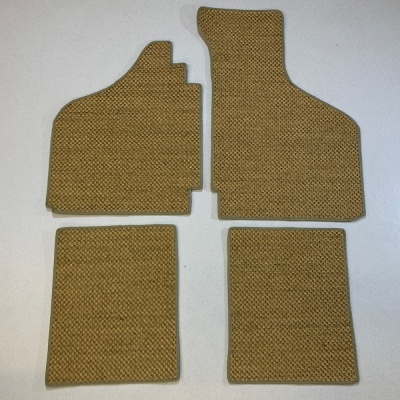 Sisal Over Mats for Karmann Ghia