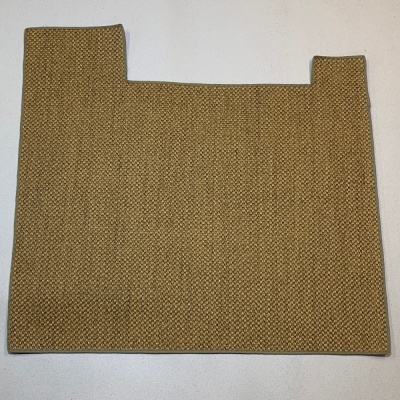 Bay Window Westfalia Berlin Sisal Cargo Carpet