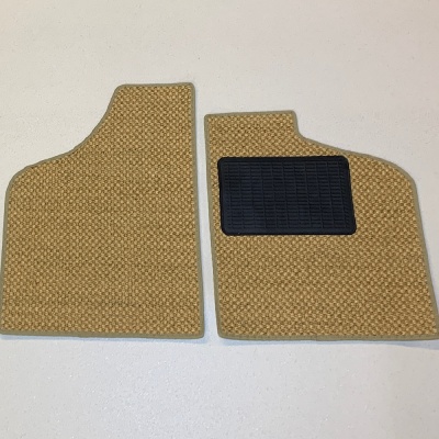 Sisal Front Over Mats VW Type 3
