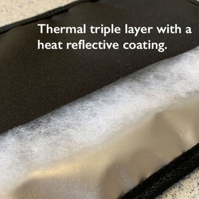 Thermal T5 and T6 Rear Screen Cover