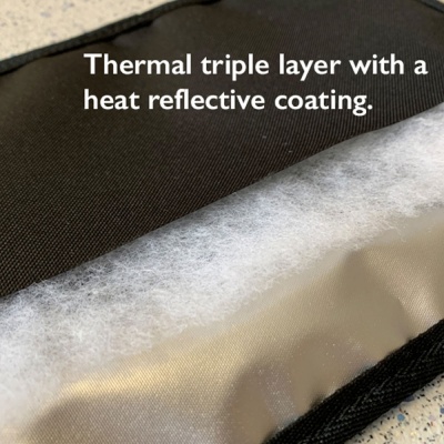 Thermal T25 Rear Screen Cover