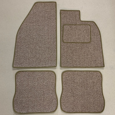 Beetle - 4 Piece overmat set