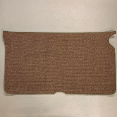 Split Screen Square Weave rear hatch Mat