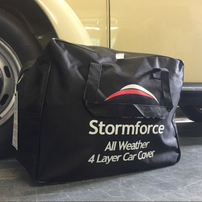 Stormforce Cover for Transporter T4 T5 and T6