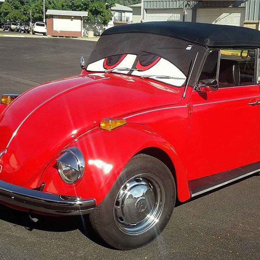 Beetle Bugeye Sunshade