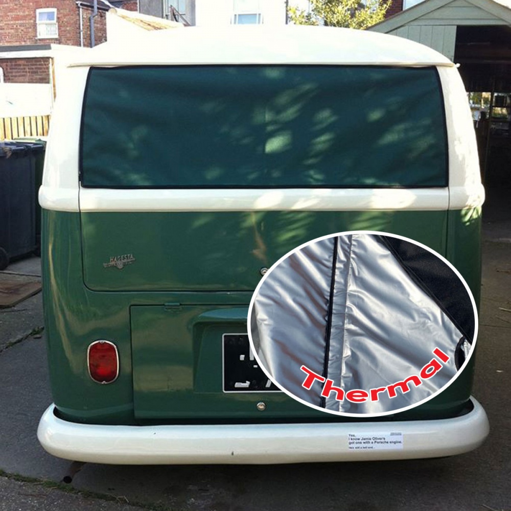Madmatz Rear Screen Covers - Madmatz