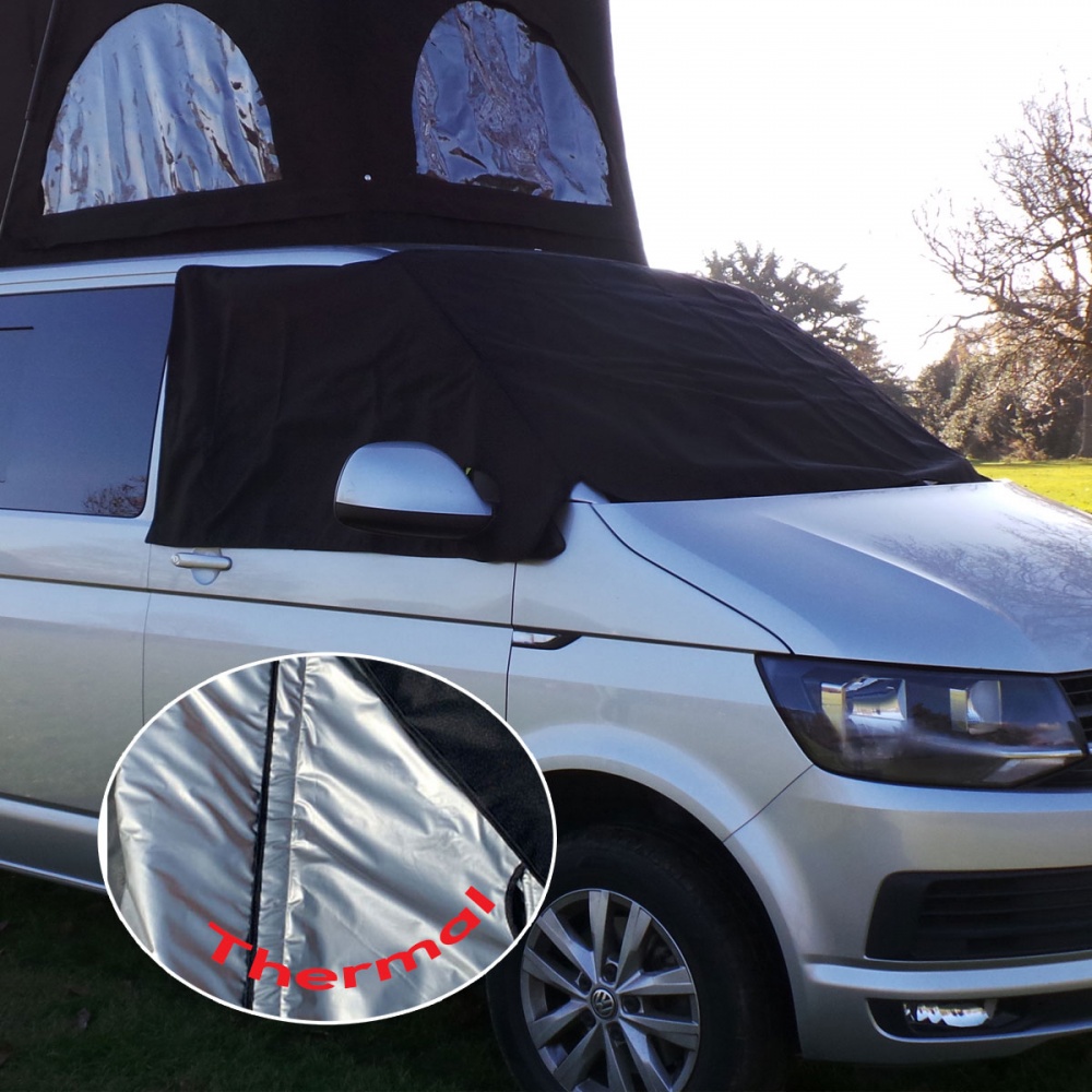 VW T5 and T6 Thermal Screen Cover