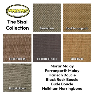 Sisal T5 Cabmat Walk Through