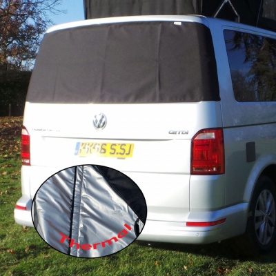 VW T5/T6 Campervan Windscreen Cover